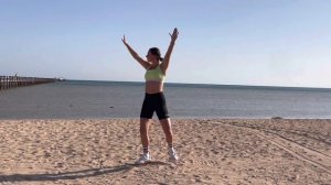 Nakupenda - Chike feat. Ric Hassani // *AFRO COOL DOWN* // Zumba® Fitness Choreo by Ronja Pöhls