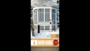 100 Doors Seasons Walkthrough,100 дверей сезоны прохождение level-33-34