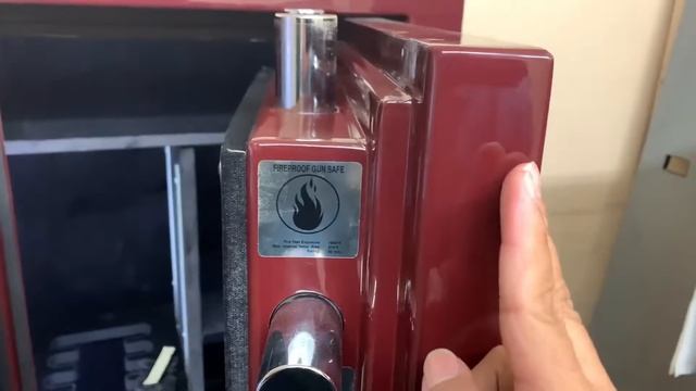 Close Gun Safe Level II Custom - Homeland Safes смотреть онлайн