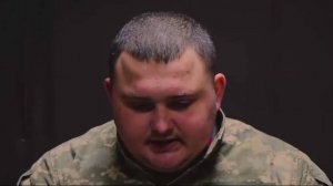 🔴Вояка ВСУ, сдался в плен в Курской области (7)🔴Харя еле в экран помещается! Жертва голодомора🙂