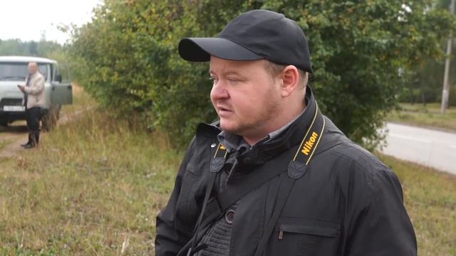 Пикет 10 сентября за сохранение Ярушкинского Дендропарка смотреть онлайн