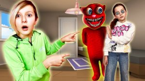 Говорящий ХУАН ЗАХВАТИЛ СОЗНАНИЕ сестры Тимы !