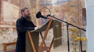 Тропарь Пасхи (19.04.2025)