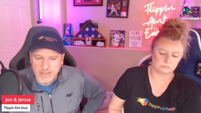 eBay Talk - Buyers Spending Their Tax Refunds Now - Your Reselling Q&A смотреть онлайн