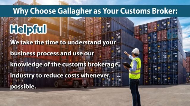 Import Broker