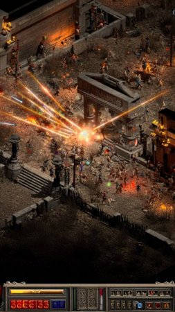 Diablo II - Resurrected - Завалил Мефисто!