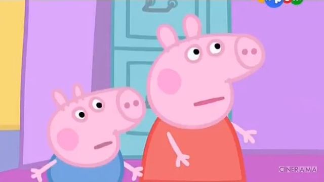 Свинка пепа смотреть онлайн