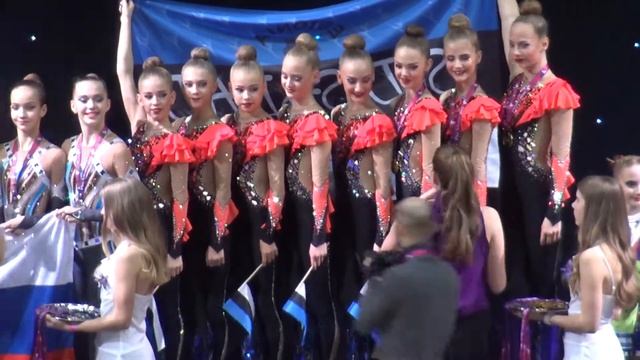 Miss Valentine 2019.AGG 12-14y.Awards смотреть онлайн