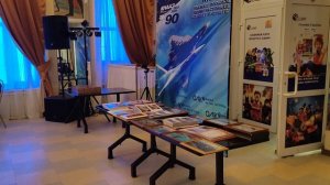 17.04.2025(5) Концерт (подготовка) к юбилею 60 лет народному хору ветеранов труда «Лира» (ОАК КНА