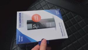 Портативный компрессор TrendVision AP-K3