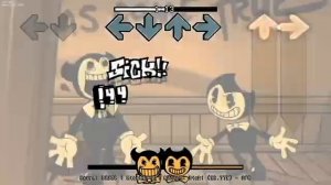 Animaniac (ollie vs bendy) (gameplay not by me :( ) credits to: --rune-- (posted from youtube)