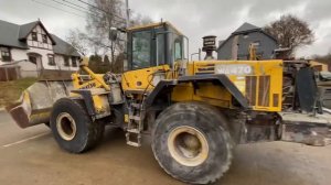 Komatsu WA 470-6 - 2007 - 18106