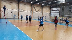 Skyhook43 волейбол пик шторм 5