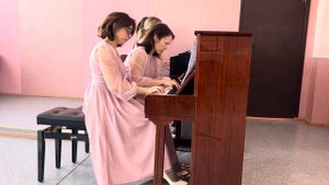 Л. Тагирова - Фантазия для 2 фортепиано в 8 рук на романс Р.Яхина «Одинокий дуб»