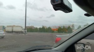 Видеорегистратор Neoline и подключение к Лада Гранта