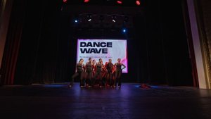 Эстрадный танец 12-15 лет  2 Спортивно-танцевальная студия Успех  —  Власть