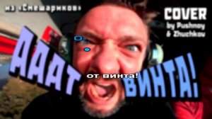 Александр Пушной - От винта! (караоке)
