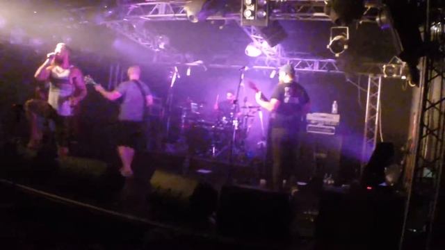 Protest The Hero – Sequoia Throne & No Stars Over Bethlehem (Live SPB 2015) смотреть онлайн