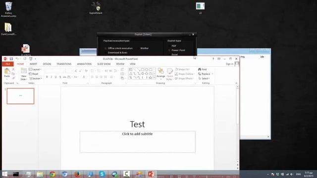Silent  Exploit Doc Pdf Ppt Xls YouTube   YouTube