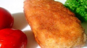 Свиные рулетики с сыром и чесноком