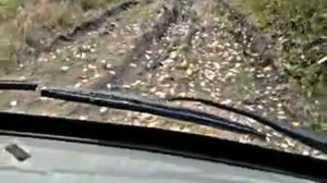 Дорога  Тайга - Сураново.mp4