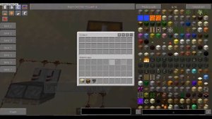 Механизмы Minecraft #3 (Воронка)