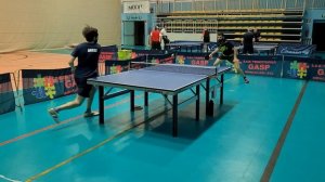 Dr. Neubauer A-B-S 2 PRO | Luka Mladenovic's Weapon | Anti-Spin