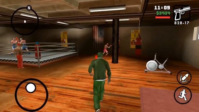 GTA SAN ANDREAS ios