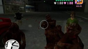 GTA Resident evil Vice City