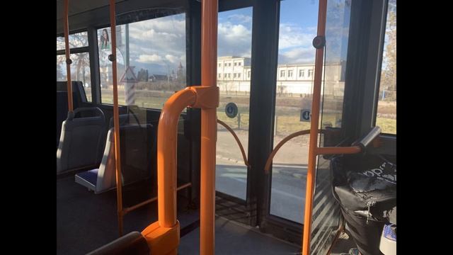 (Brasov) Journey with Mercedes Citaro Euro 2 581(23b) (Sound only) смотреть онлайн