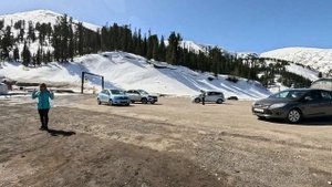 Едем в горы! 12 апреля 2025г.