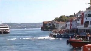 Переплыть Босфор - грандиозная спортивная цель!