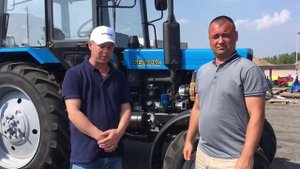 Отзыв клиента мтз 82.1 в лизинг.