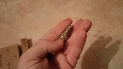 Свечи зажигания на Чери Тигго 4 Про/ Chery Tiggo 4 Pro | Запасной комплект!