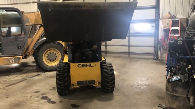 GEHL 4240E For Sale смотреть онлайн