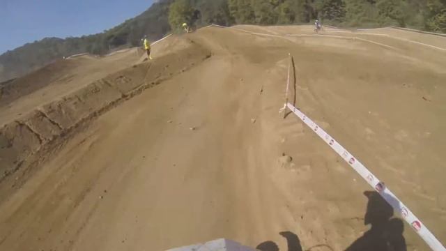 2ª Manga - VALLGORGUINA - MX3-MX4-MX5 - Lliga Catalana Motocross 2015 смотреть онлайн