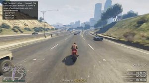 GTA 5 Online : HSW time trial : Ron Alternates Wind Farm - $252,000 !!!.