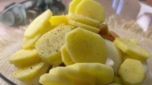 Рецепт турецкой рыбы, который всех шокирует! Как приготовить вкусную рыбу в духовке!