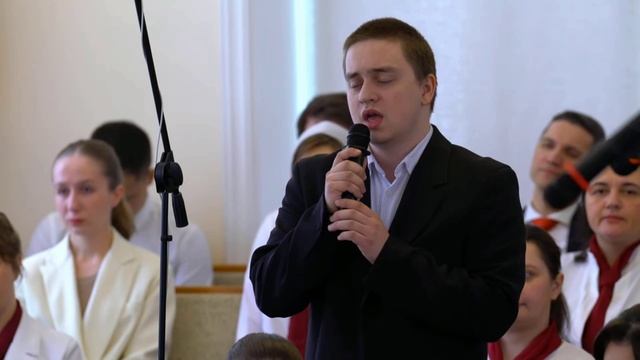 Крест тяжёлый... # христианская песня