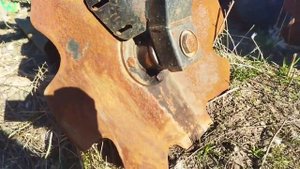 Борона Крым АгроТехКомплект БДФ-2,4 экспресс-обзор от Станислава Кожушко