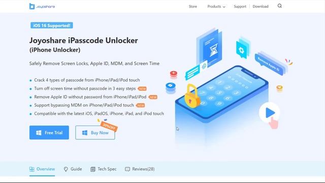 [2 Ways] How to Remove Passcode from iPhone? смотреть онлайн
