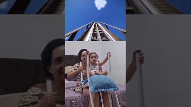 Мамы тоже бывают не промах