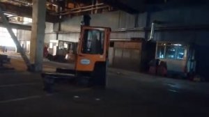 Погрузчик боковой многоходовый Combilift C5000L