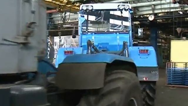 ХТЗ празднует 80-летний юбилей смотреть онлайн