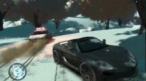 GTA IV Heavy Car Mod - Bridge of Death