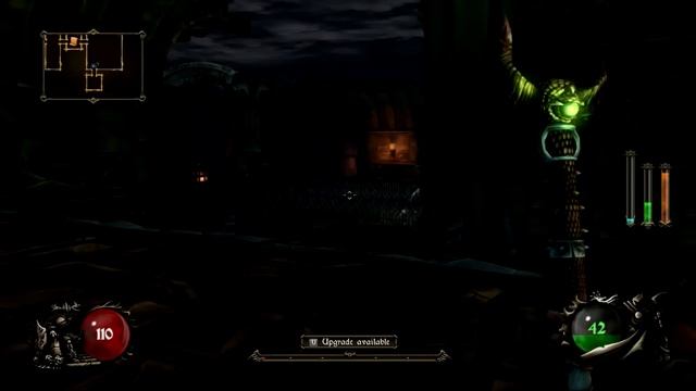 Ziggurat Game Первый этаж