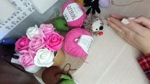 Процессы любимой воронушки