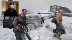 GTA 5 in VR! (Virtual Reality)