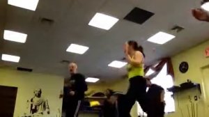 Micaela at Bodyline Pilates- choreography by Gina Marie