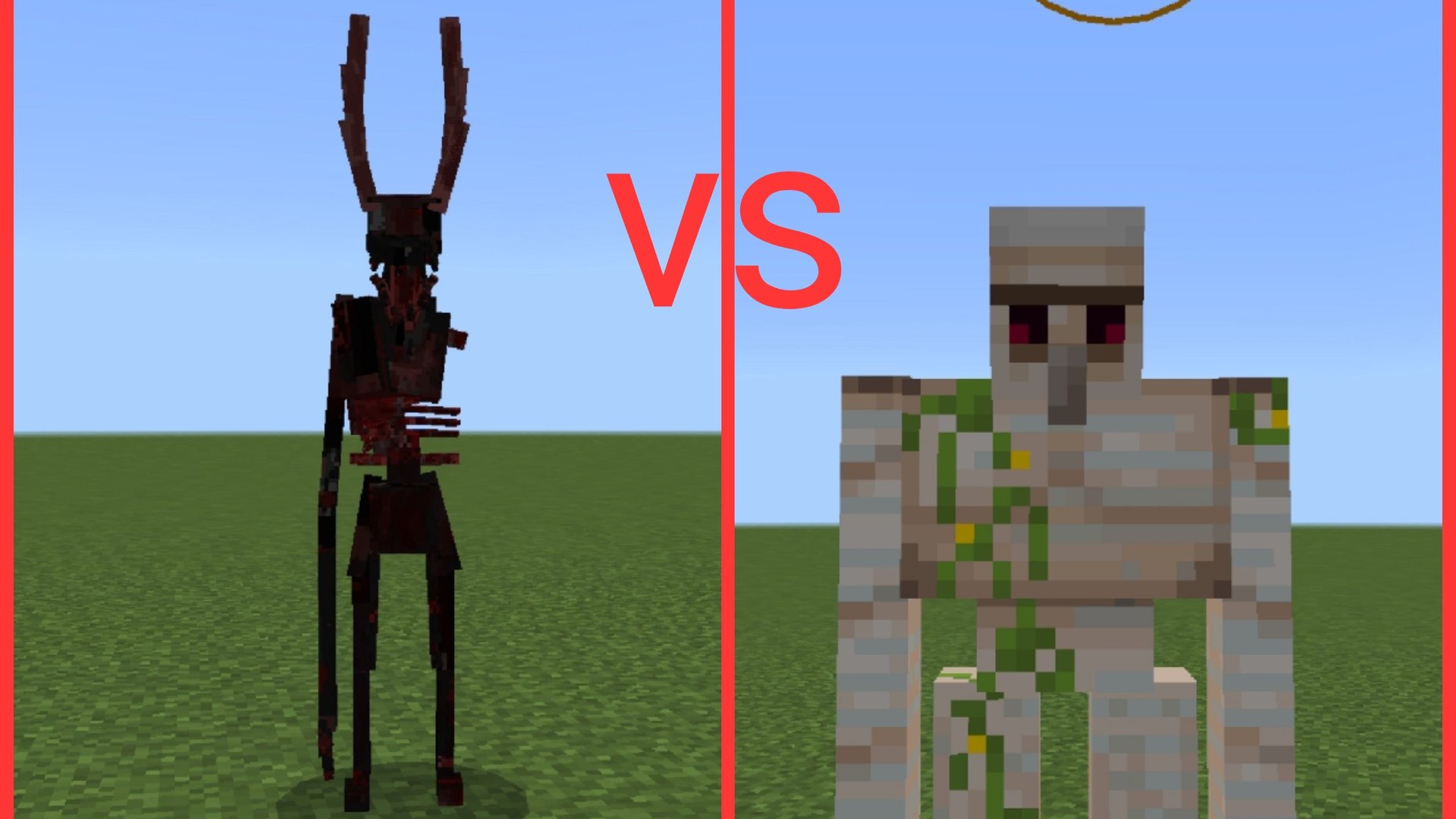 Майнкрафт сражение монстров смотреть онлайн